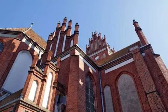 Saints Peter and Paul Church, Pieniezno