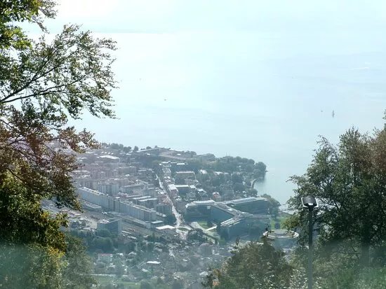 Funiculaire Vevey - Mont-Pelerin