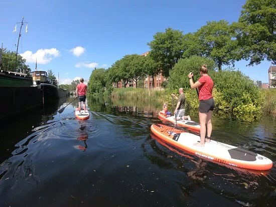 SUP Verhuur Tilburg