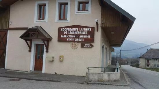 Cooperative Laitiere