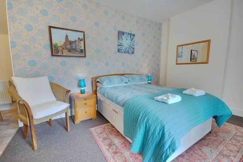 Somerville Coach House 4 -  a studio that sleeps 2 guests  in 1 bedroom