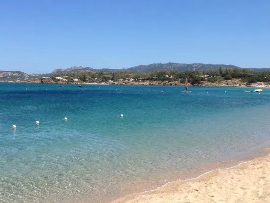 Tanca Manna Beach