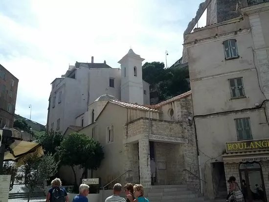 Eglise Sancte Erasme