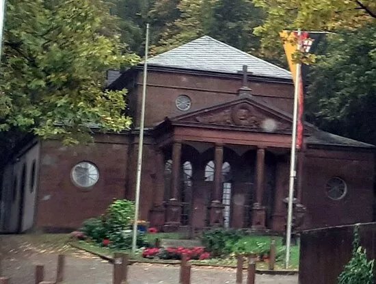 Carolinensaal Pirmasens