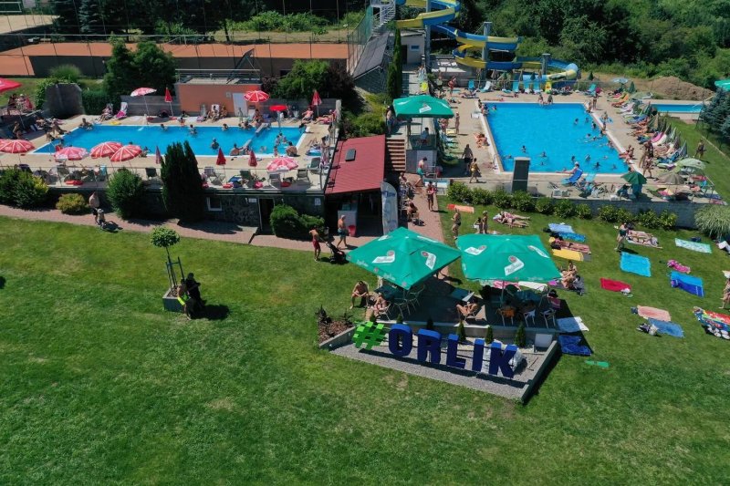 Aqua Beach Orlik