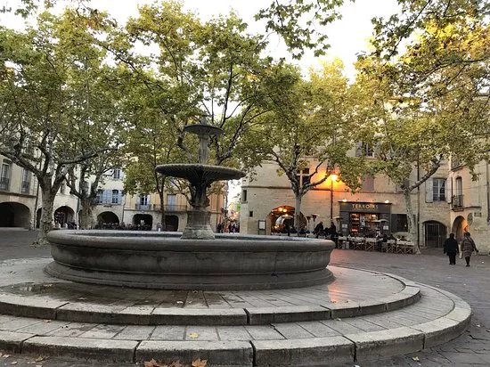 Place aux herbes