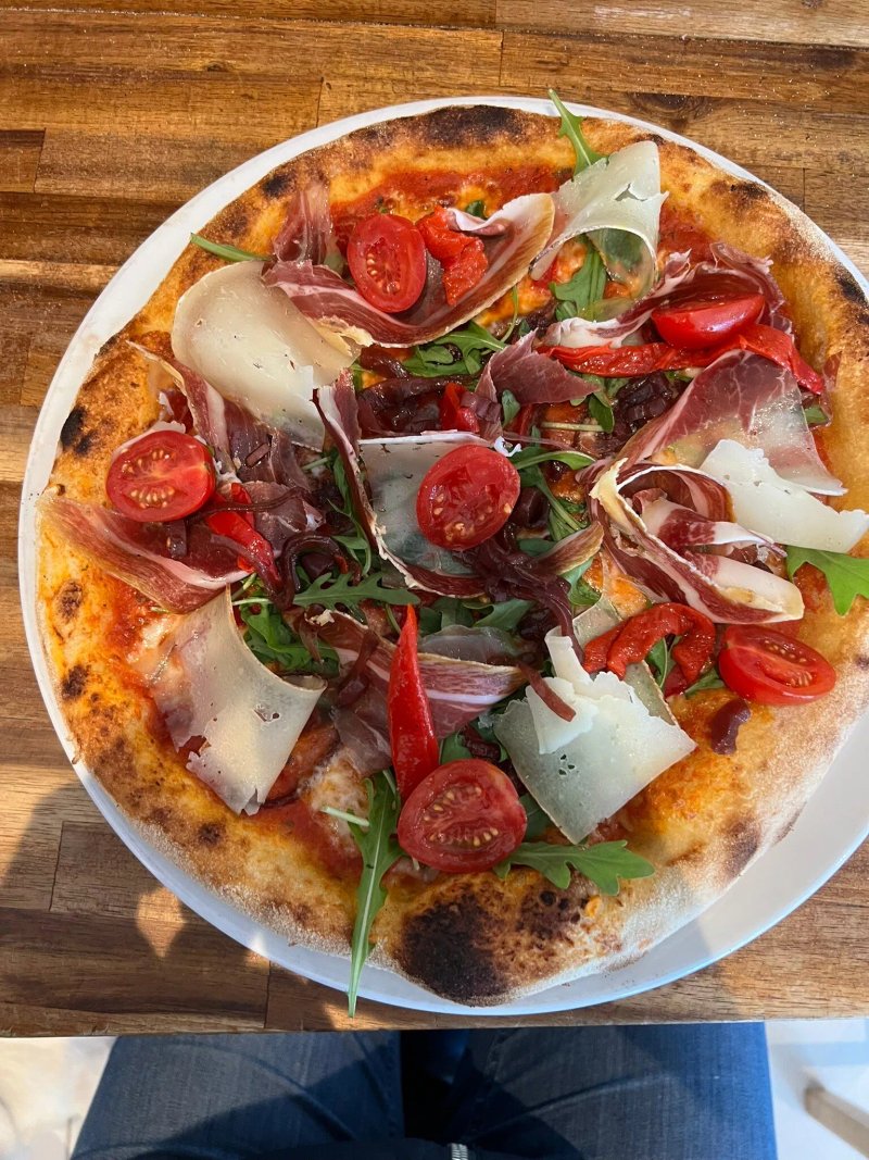 La Do Re • Pizzeria Hendaye