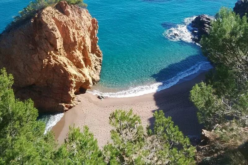Modern cosy villa near beaches and village of Begur. Calm and green surrounding
