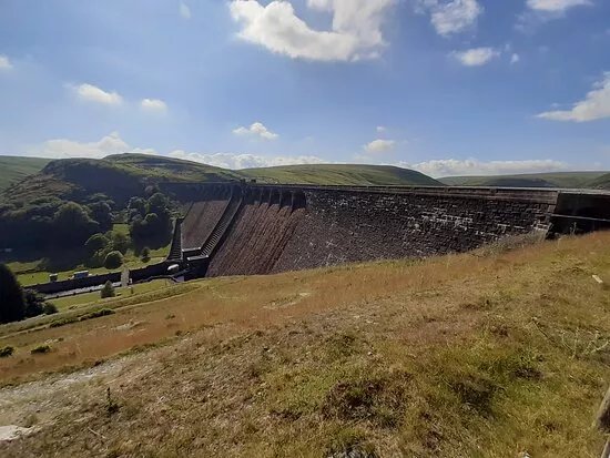 Claerwen Reservoir