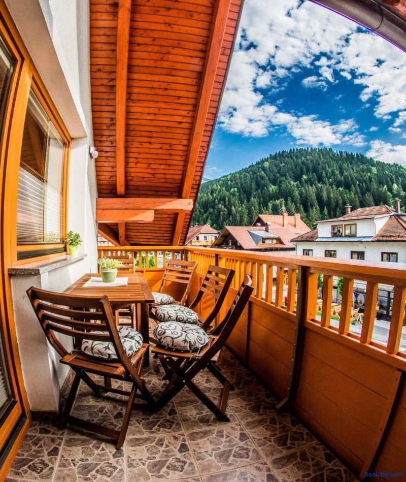 Apartmaji Bbi