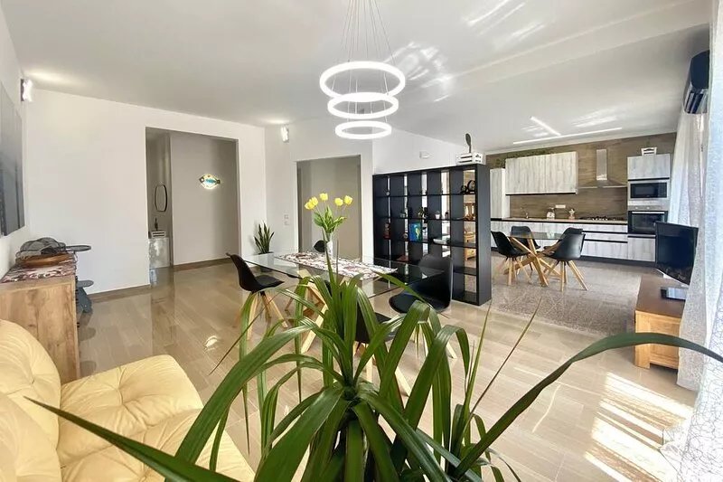 Alka Home, 7 km from the sea