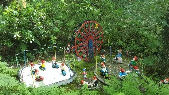 The Gnome Reserve & Wild Flower Garden