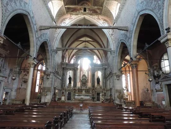 Santo Stefano Church
