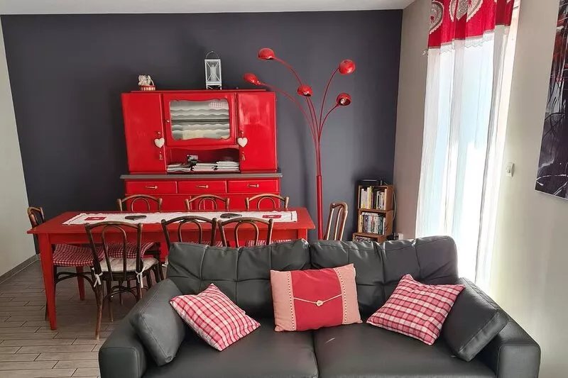Lovely, comfortable detached house near Colmar and vineyards