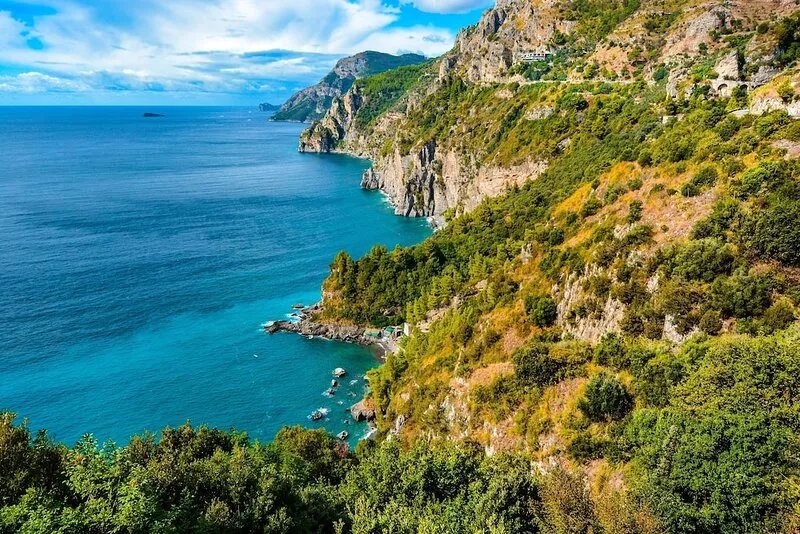 Elegant villa at the gates of the divine Amalfi coast with exlusive pool