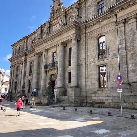 Church of Compania or University Church