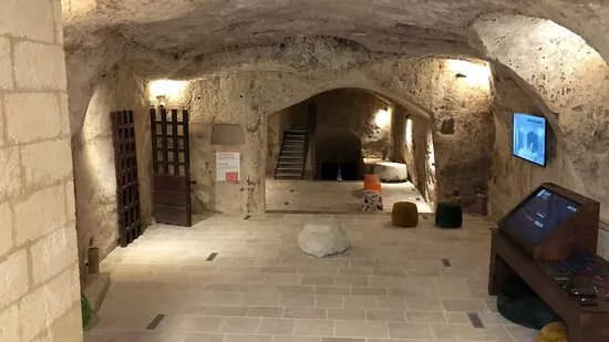 MUST Matera