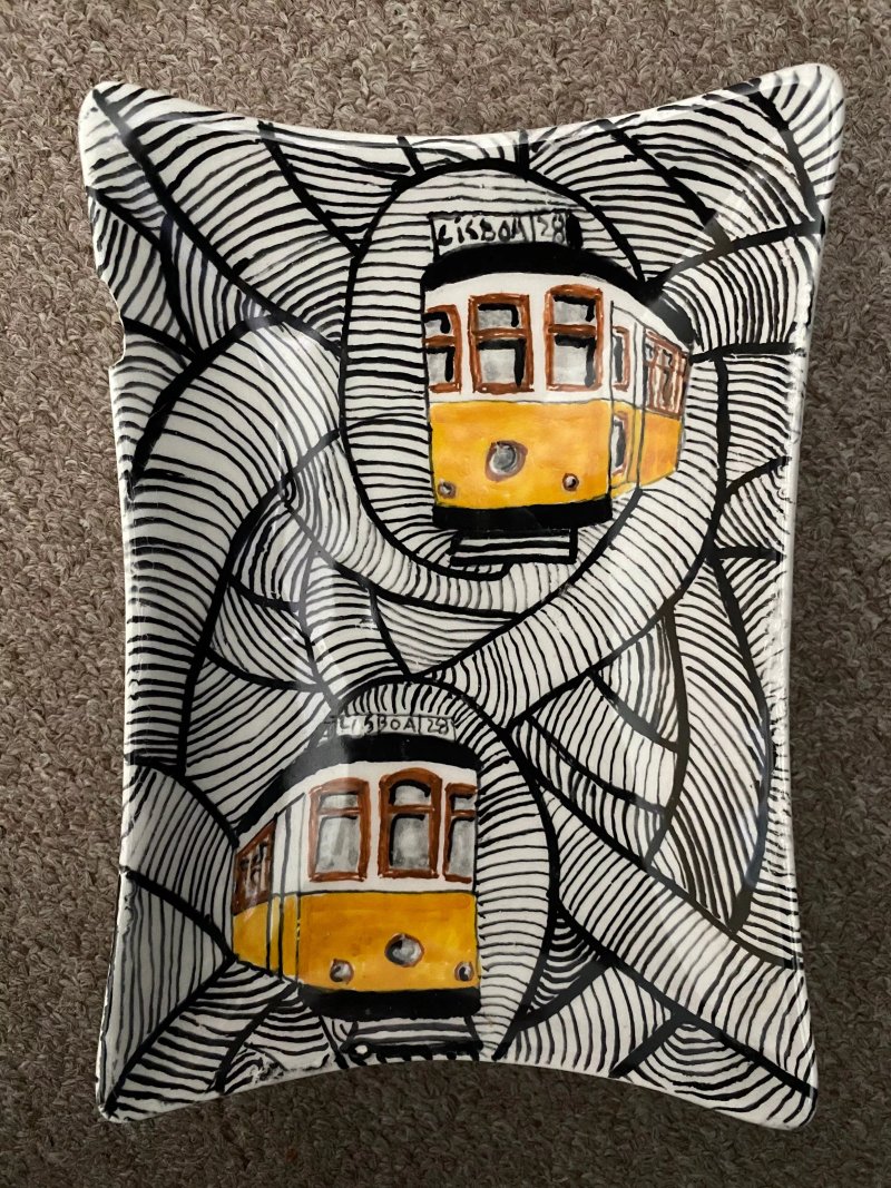 Ceramica - Elizabete Silva & Dina Nunes