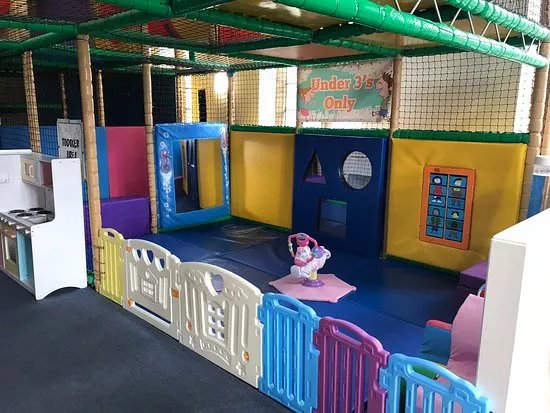 Littlelegz Inclusive Soft Play