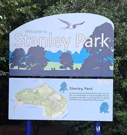 Stanley Park, Gosport
