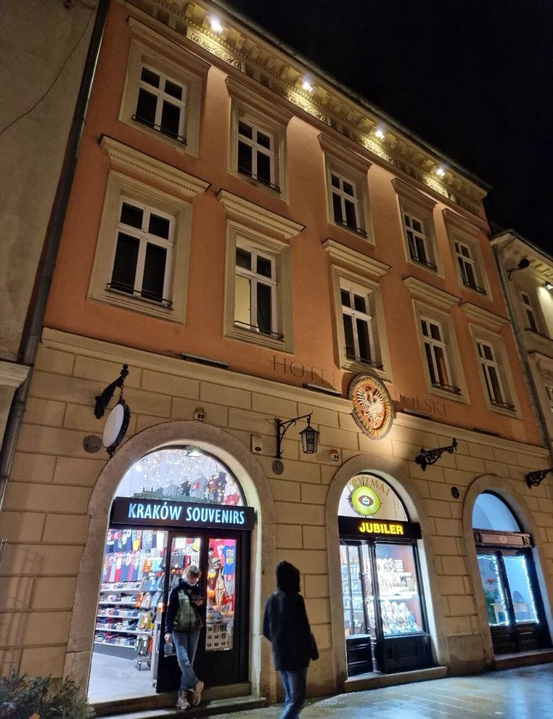42 Ulica Florianska Building