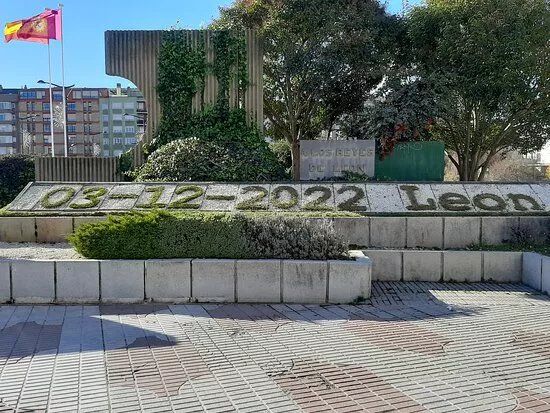 Monumento aos reis de Leon