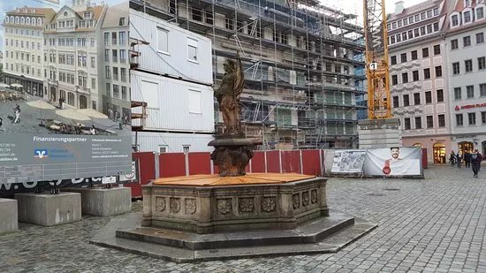 Friedensbrunnen