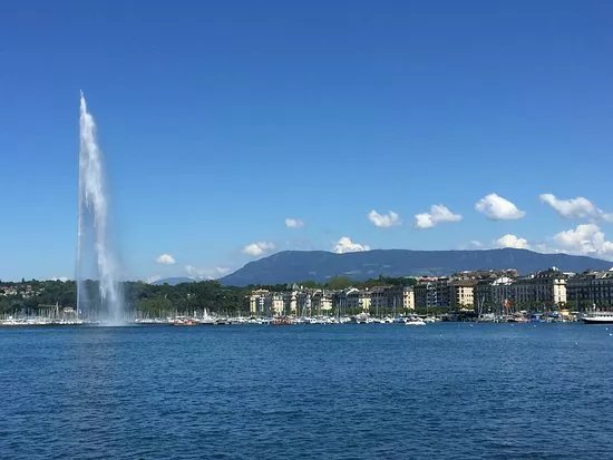 Jet d'Eau