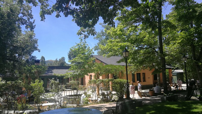 Restaurante Club de Campo- El Tiro