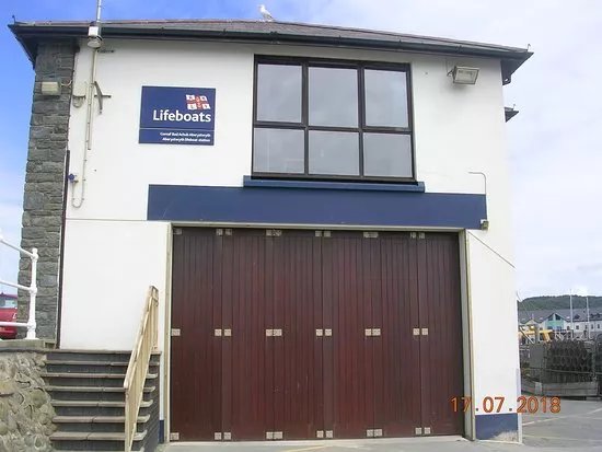 Aberystwyth Lifeboat Station