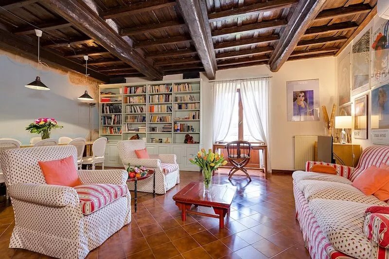 Cappellari 35 | Luxury Apartment in Campo de' Fiori