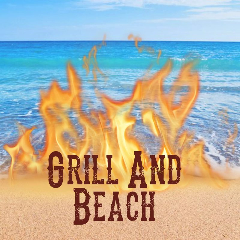 Grill and Beach