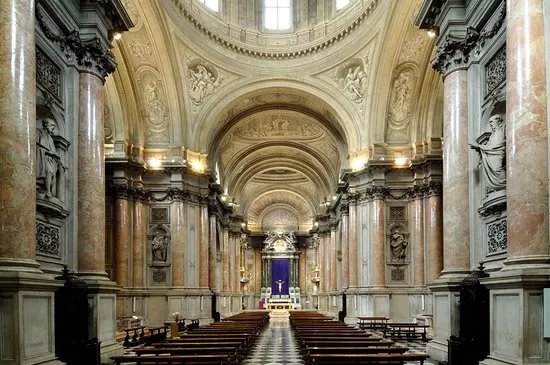Saint Mary of the Peace Church