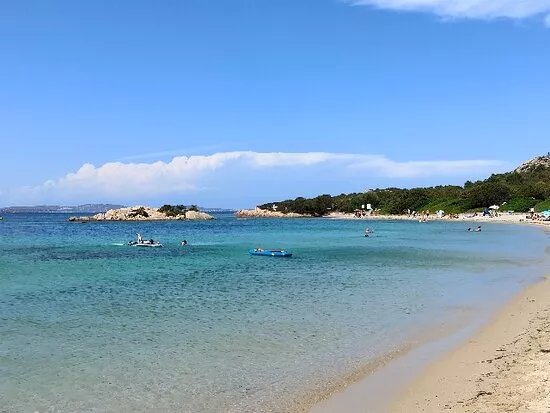 Spiaggia Li Cuncheddi