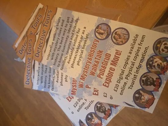 Piccalilli Detective Tours