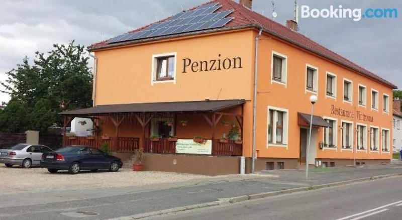 Penzion Vintrovna