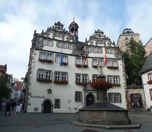 Historisches Rathaus Bad Hersfeld