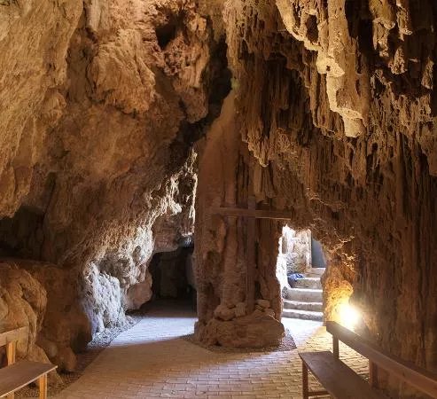 GRUTAS DE LAS MARAVILLAS