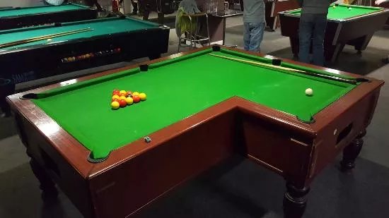 Hustler Pool and Snooker Club
