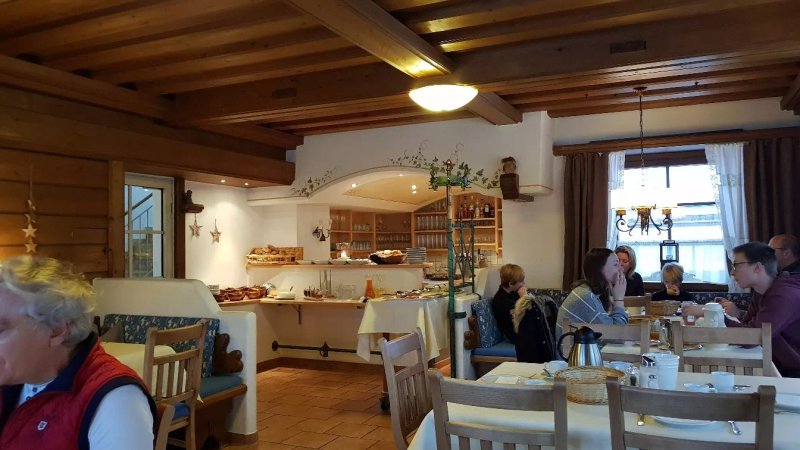 Hotel Pension Krone