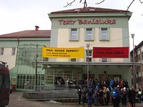 Teatr Lalek Banialuka