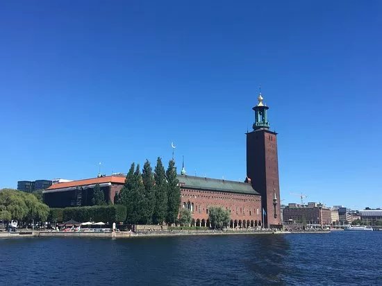 Stockholm City Hall