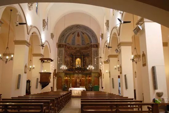 Parroquia de Santa Maria