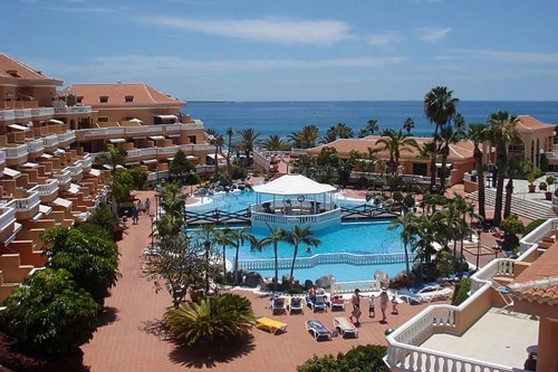 Tenerife Royal Garden with Amazing View -  first line -a few steps from it all