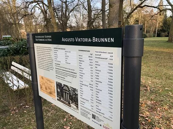 Auguste-Viktoria-Brunnen