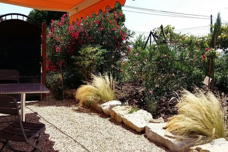 Vineyard View Studio with 180 ° views of the vineyards