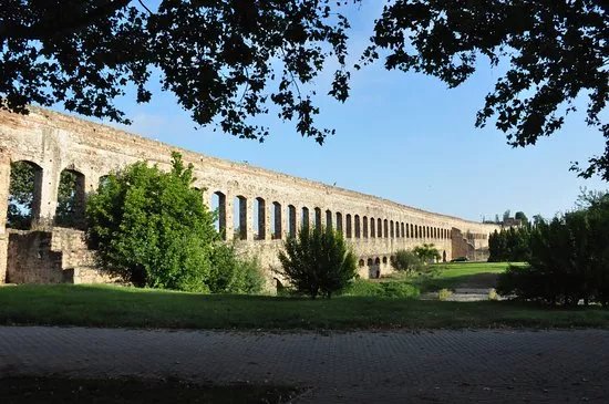 Thermas Romanas de Merida.