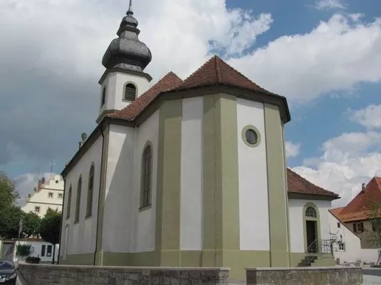 Evangelische St Bartholomaus