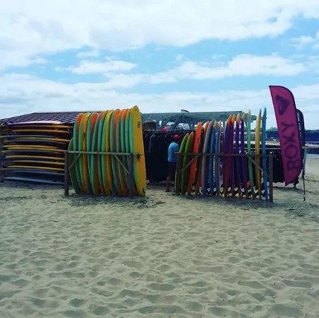 Uhaina Ecole de Surf