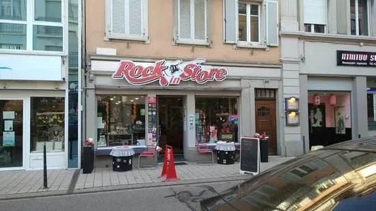 Rock in Store